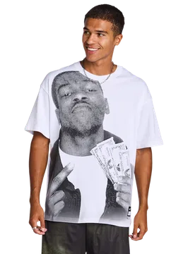 Kevin Durant Herren T-Shirts - Weiß - Größe XL White XL - Nike - FashionsVida