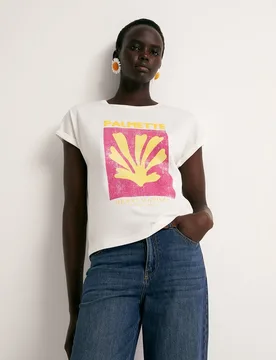 Sfera - Camiseta licencia Matisse - Sfera - FashionsVida