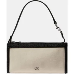 Bolso de hombro en malla