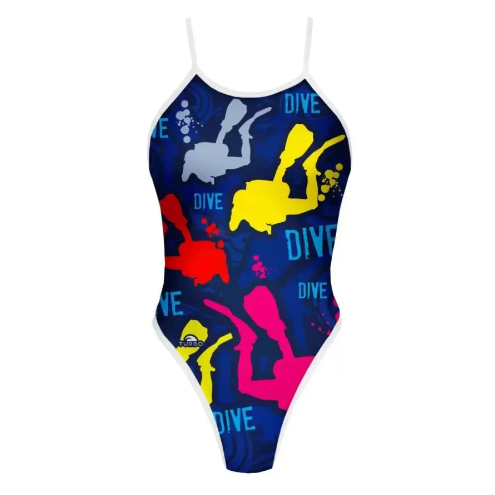 Maillot De Bain Dive 2016 Revolution - TURBO - FashionsVida