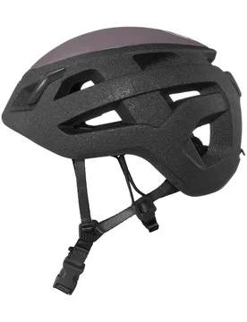 Casque d'escalade/alpinisme - Wall Rider 2.0 Helmet Shadow Paloja/Black - Taille 52-57 cm - Noir - Mammut - FashionsVida