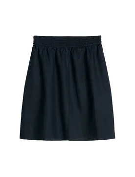 Mini-jupe bleu marine 34 - Marc O'Polo - FashionsVida