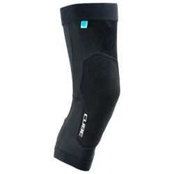 Cube Ginocchiere X Nf Black