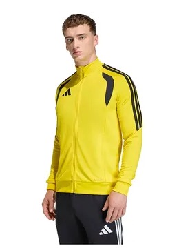 Sweat-shirt à Zip Tiro 26 League Training Team Yellow / Black 2XL - Adidas - FashionsVida