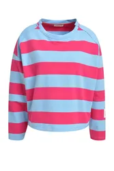 S/M SWEATSHIRT STRIPES female