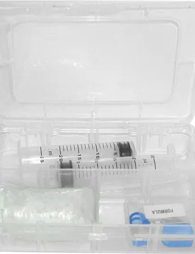 Br-x66 kit de purgado para freno tektro/ pastillas discos y accesorios freno (UNICA) - XLC - FashionsVida