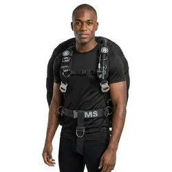 Ala Al Comfort Harness Iii Signature With Deep Ocean 60 Lbs