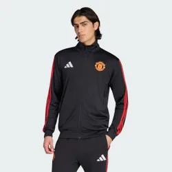 Giacca da allenamento DNA Manchester United FC XL Black