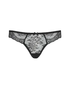 Slip DANSE DES SENS schwarz schwarz 40 damen - Aubade - FashionsVida