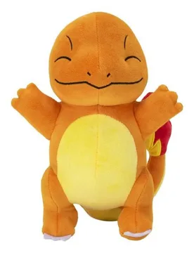 Pokemon 8-Inch Charmander #3 Plush - Jazwares - FashionsVida