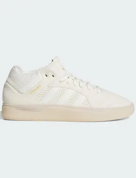 Scarpe TYSHAWN 42 2/3 Off White / Off White / Gold Metallic - Adidas - FashionsVida