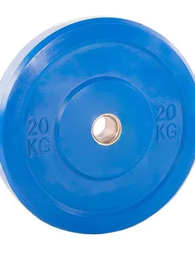 Disque De Pare-chocs 20kg Blue 20 kg - Softee - FashionsVida