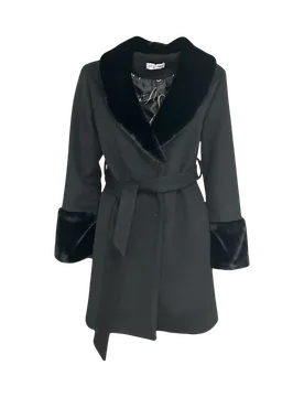 Cappotto Bambina ODJCT15415 - ODI ET AMO - FashionsVida