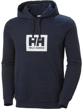 Hh box sudadera hombre Marino (XL) - Helly Hansen - FashionsVida