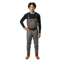 Skin 5 Pro Bib Pants Brown 2XL Men