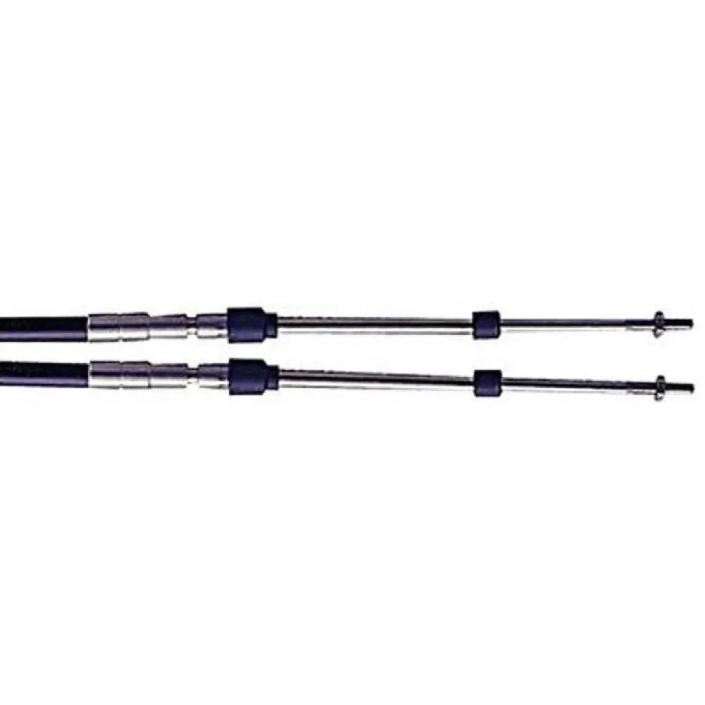 Control Cable Xtreme 33c Black 406 mm unisex - SeaStar Solutions - FashionsVida