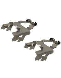 Messer für Splitboard-Bindungen Crampons Prime/Connect Grau