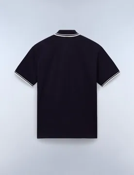 Polo de hombre macas de manga corta - Napapijri - FashionsVida