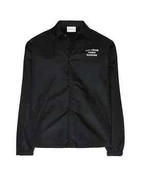 Jacke schwarz S Herren - DROLE DE MONSIEUR - FashionsVida