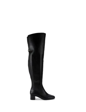 Women's 'Cleo Otk' Boots in Black Size: 8 - Black - Size: 8 - Carvela - FashionsVida