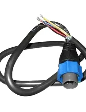 Transducer Adapter For Hds Nse Broadband Sounder Module Black One Size unisex - Navico - FashionsVida