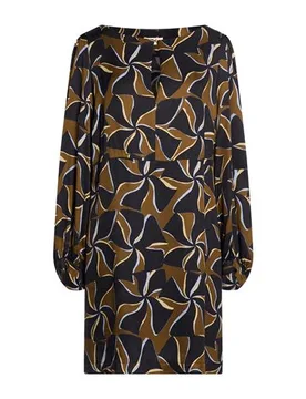 Minivestido Mujer Caqui 34,36,38,40,42 Mujer - Ottod'Ame - FashionsVida