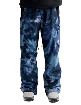 Pantalon Reserve 2l Insulated Crystal Dye / True Black S - Burton - FashionsVida