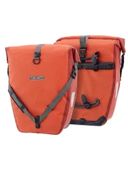 Set de alforjas Back-Roller Plus CR 2x20L rojo