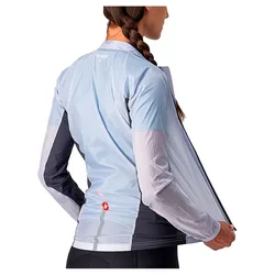 Giacca Squadra Stretch Silver / Dark Grey