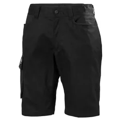 Shorts De Travail Manchester Black C74