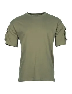 Tactical T-Shirt - Coyote / 3XL Herren Coyote adult Herren - MIL-TEC - FashionsVida