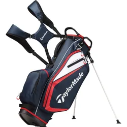 Standbag Select Plus, navy/rot/weiss
