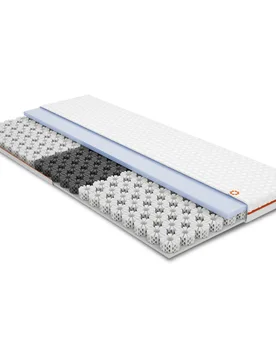 Topper "OctaSleep Smart" weiss - OCTAsleep - FashionsVida