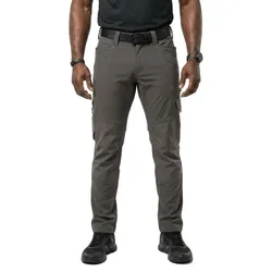 Pantalon De Travail Accelerate 18179 Dark Anthracite 64