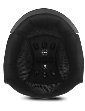 Reithelm Innenpolsterung II DOGMA/STAR LADY black 57 - Kask - FashionsVida