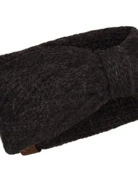 Cinta de pelo mujer Caryn Graphite - Buff - FashionsVida