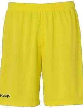Shorts Short Classic Jaune Eu S;Eu M;Eu L;Eu Xl Female - Kempa - FashionsVida