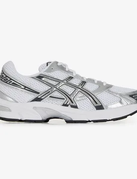 Gel-1130 blanc/argent/noir 43,5 - Asics - FashionsVida