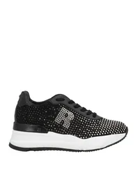 Sneakers Mujer Negro 35 Mujer