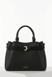 Women's 'Roxy' Tote Bag in Black - Black - Size: One Size