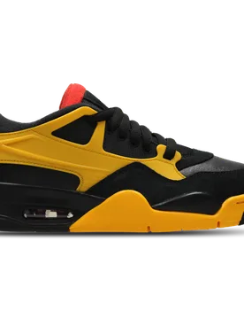 Rm Men's Sneakers - Black - Size 6 - Leather - Black - Size: 6 - Jordan - FashionsVida
