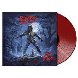 Curse Of The Beast von - LP (Coloured, Limited Edition, Standard) - None - unisex