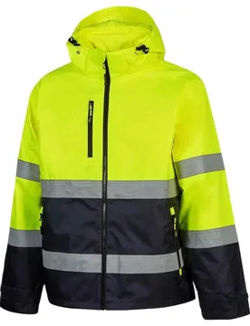 Veste Kaia 10 Unités Yellow Fluo 2XL - U-Power - FashionsVida