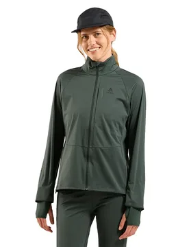 Zeroweight Pro Warm Reflective Jacket Urban Chic XS Women - Odlo - FashionsVida
