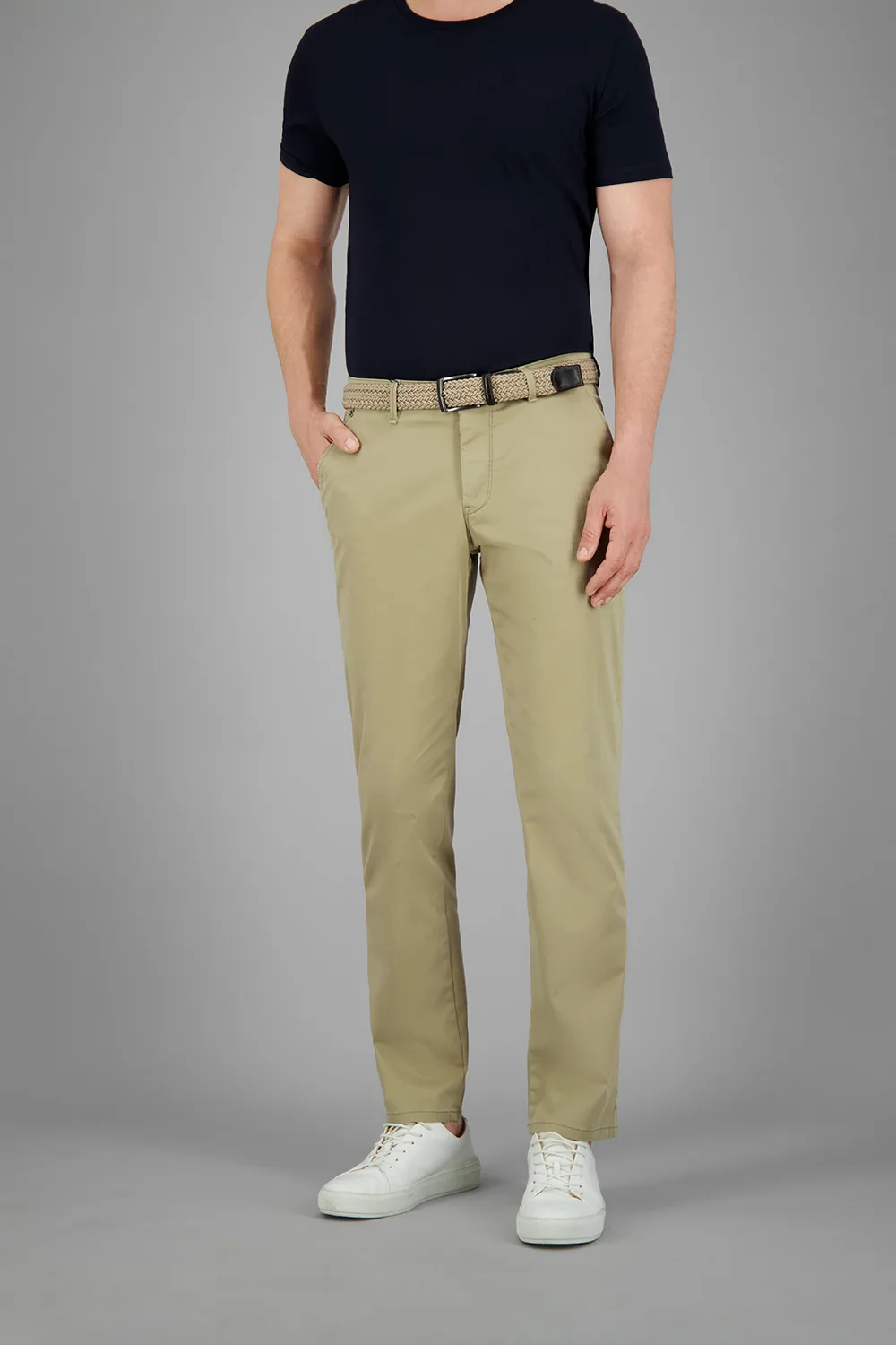 Hose Flatfront Modern Fit male - 35 / /32 - FashionsVida