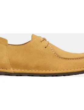 Zapato Utti lace ante hombre - Birkenstock - FashionsVida