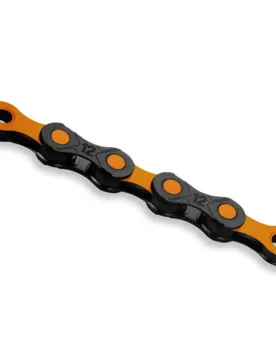 Catena Dlc12 Waxed Black / Orange - KMC - FashionsVida