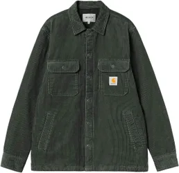 Surchemise en velours côtelé - Whitsome Shirt Jacket Raven en Coton - Taille M - Noir