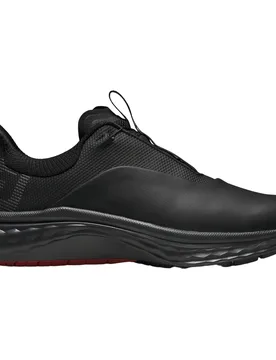 Golfschuhe Herren Quantum BOA, schwarz/rot 40_5 - FootJoy - FashionsVida