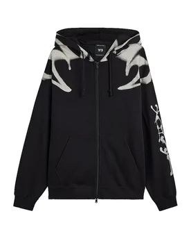 Y-3 Sweatjacke noir L - Y-3 - FashionsVida
